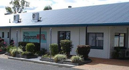 Peppercorn Motel Clermont Екстер'єр фото