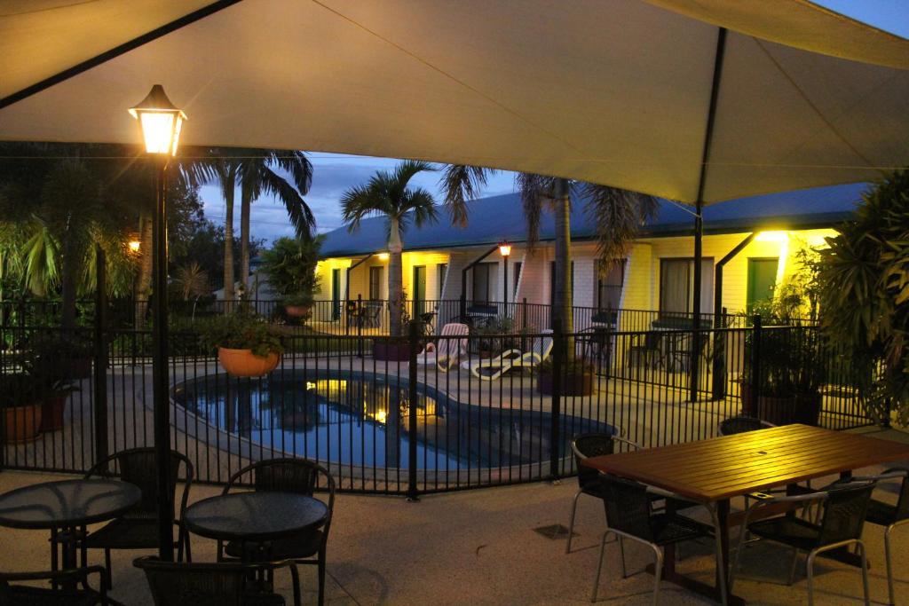 Peppercorn Motel Clermont Екстер'єр фото