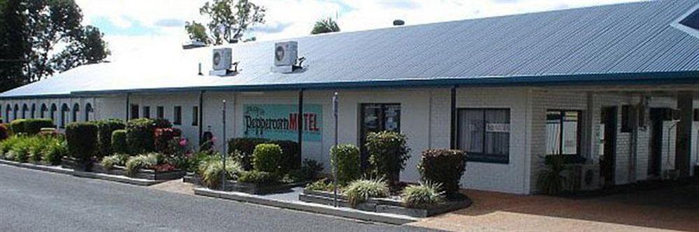 Peppercorn Motel Clermont Екстер'єр фото