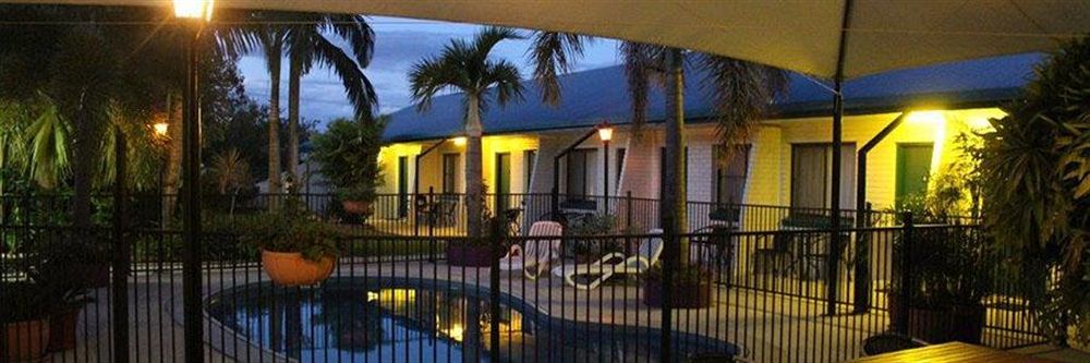 Peppercorn Motel Clermont Екстер'єр фото