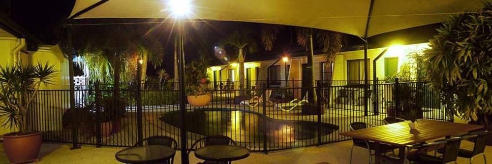 Peppercorn Motel Clermont Екстер'єр фото