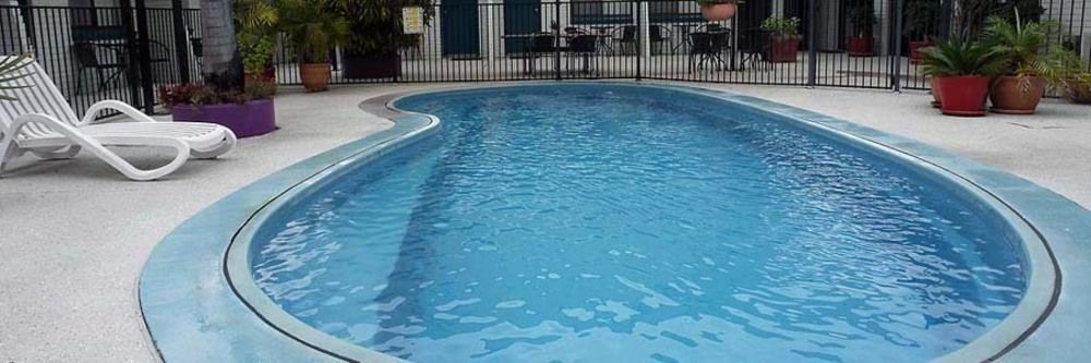 Peppercorn Motel Clermont Екстер'єр фото