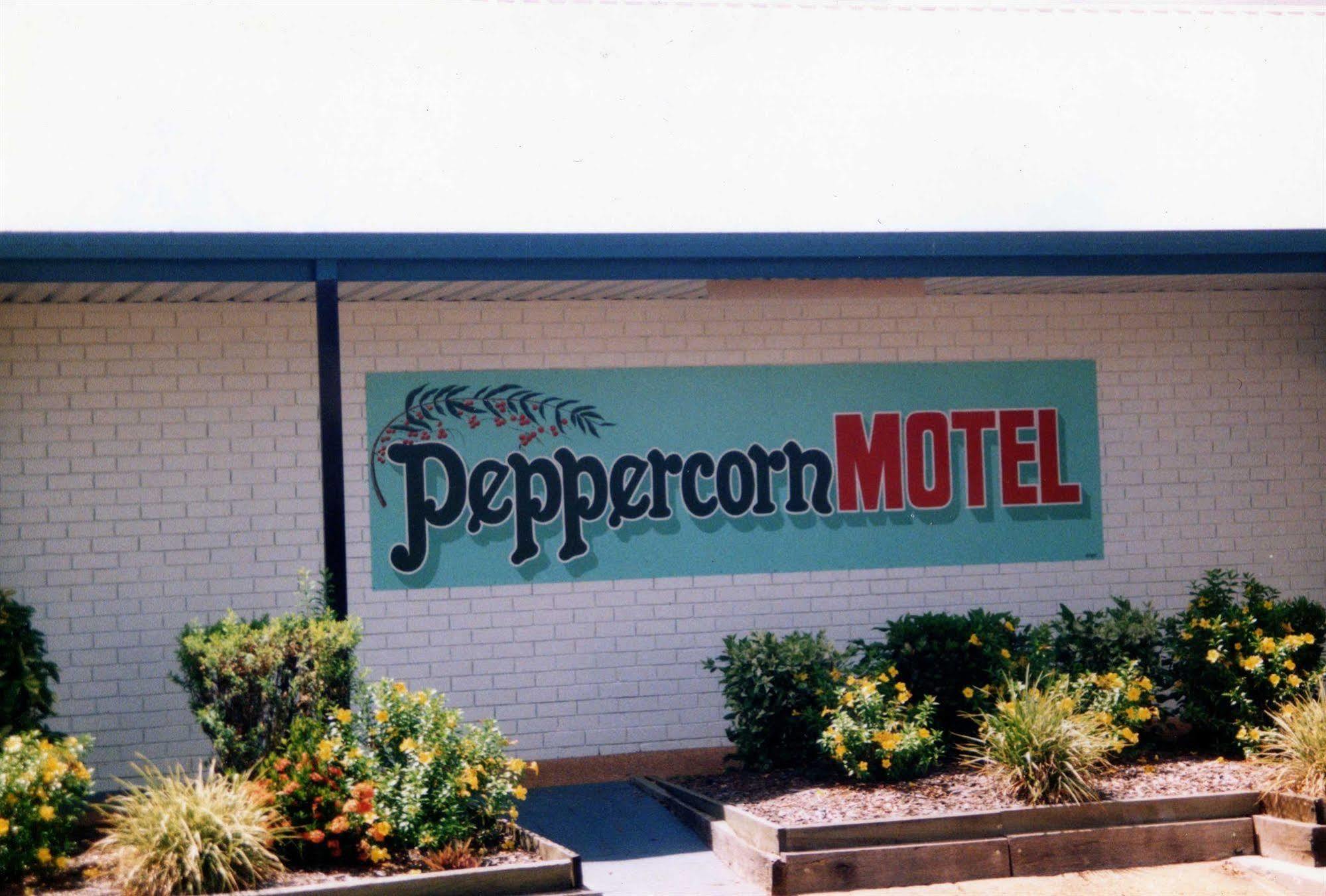 Peppercorn Motel Clermont Екстер'єр фото