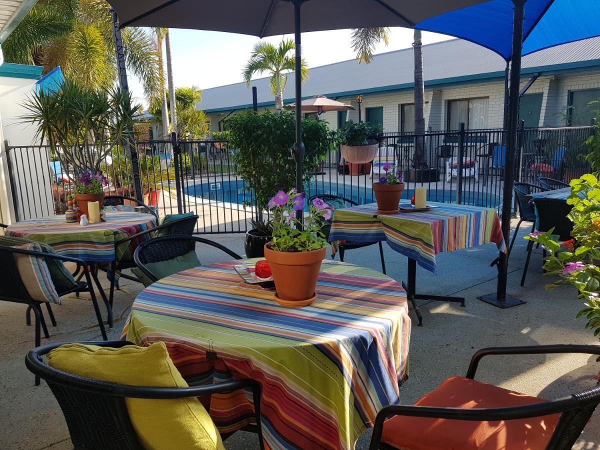 Peppercorn Motel Clermont Екстер'єр фото