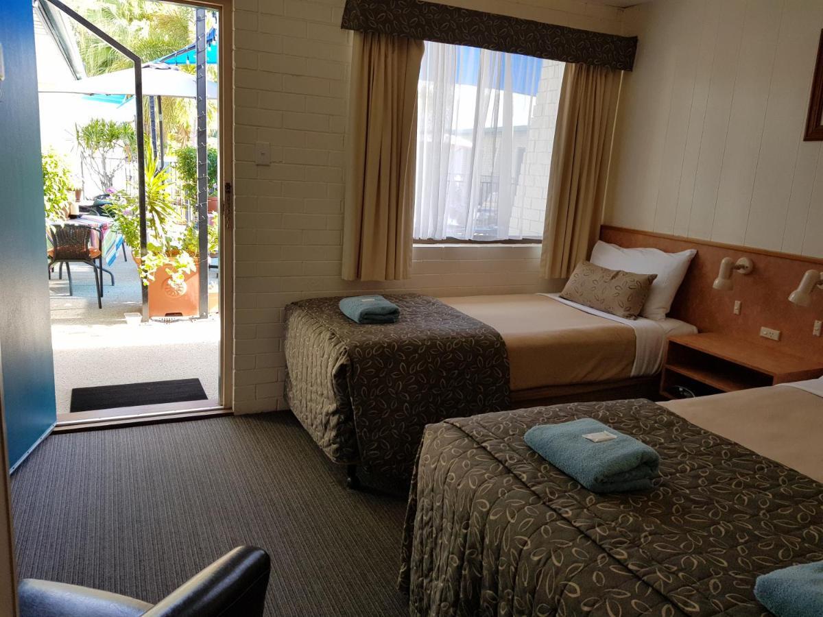 Peppercorn Motel Clermont Екстер'єр фото