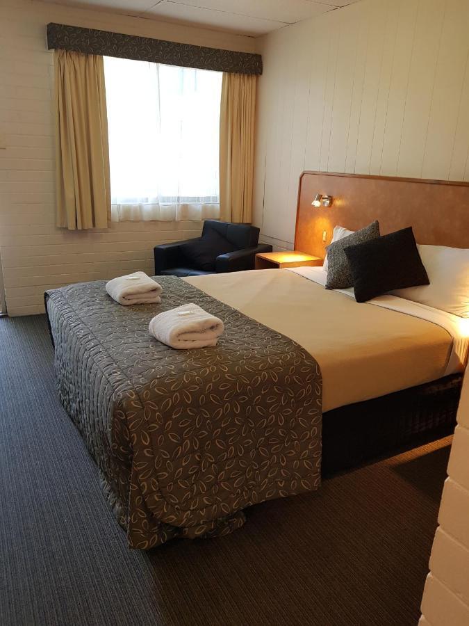 Peppercorn Motel Clermont Екстер'єр фото