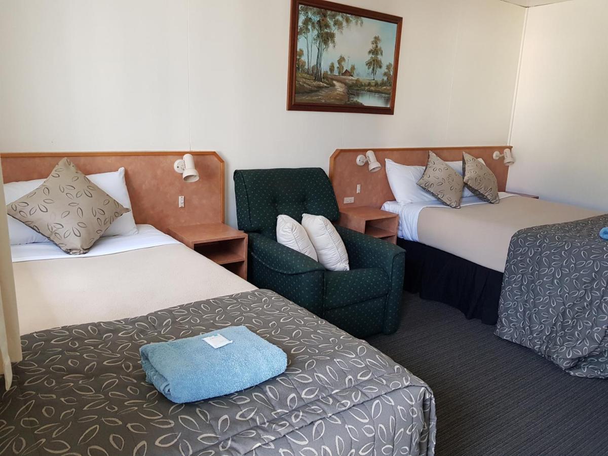 Peppercorn Motel Clermont Екстер'єр фото