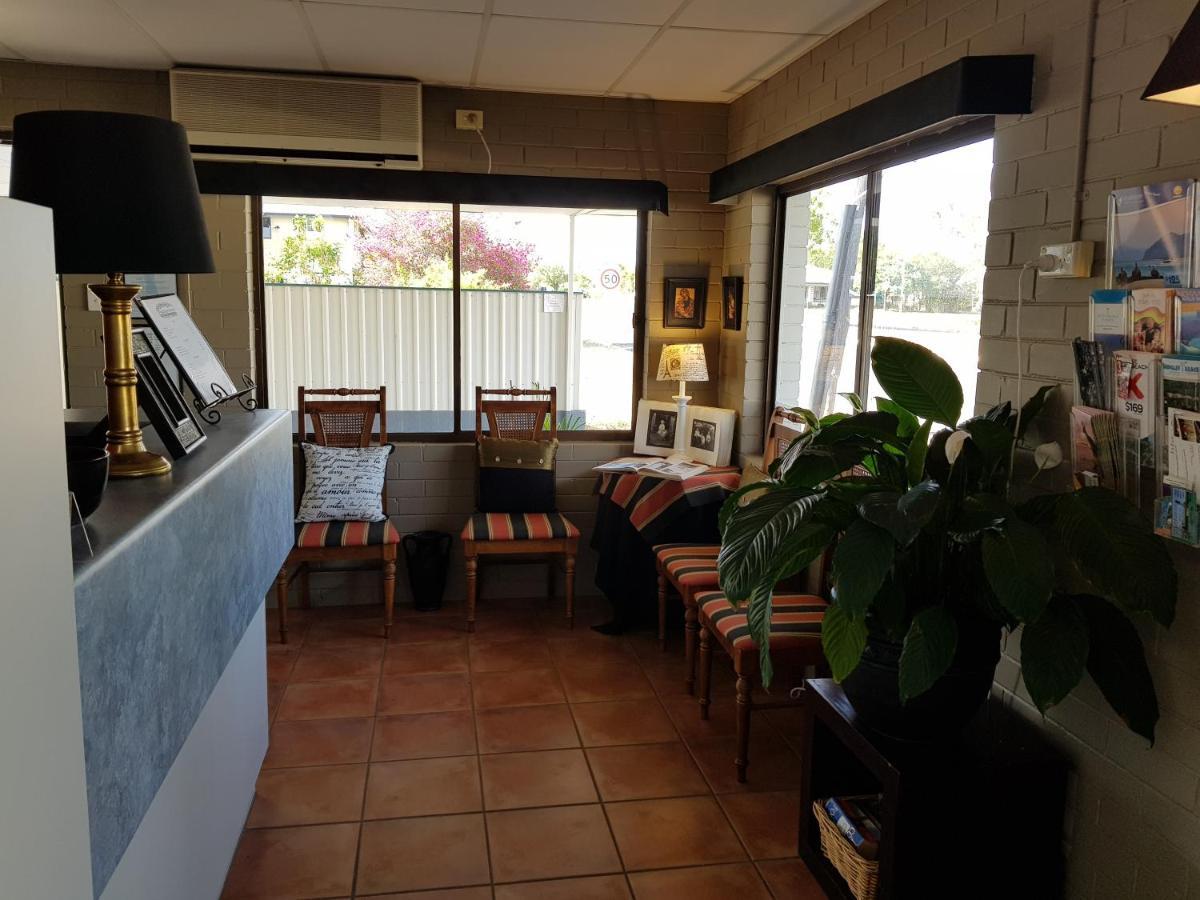 Peppercorn Motel Clermont Екстер'єр фото