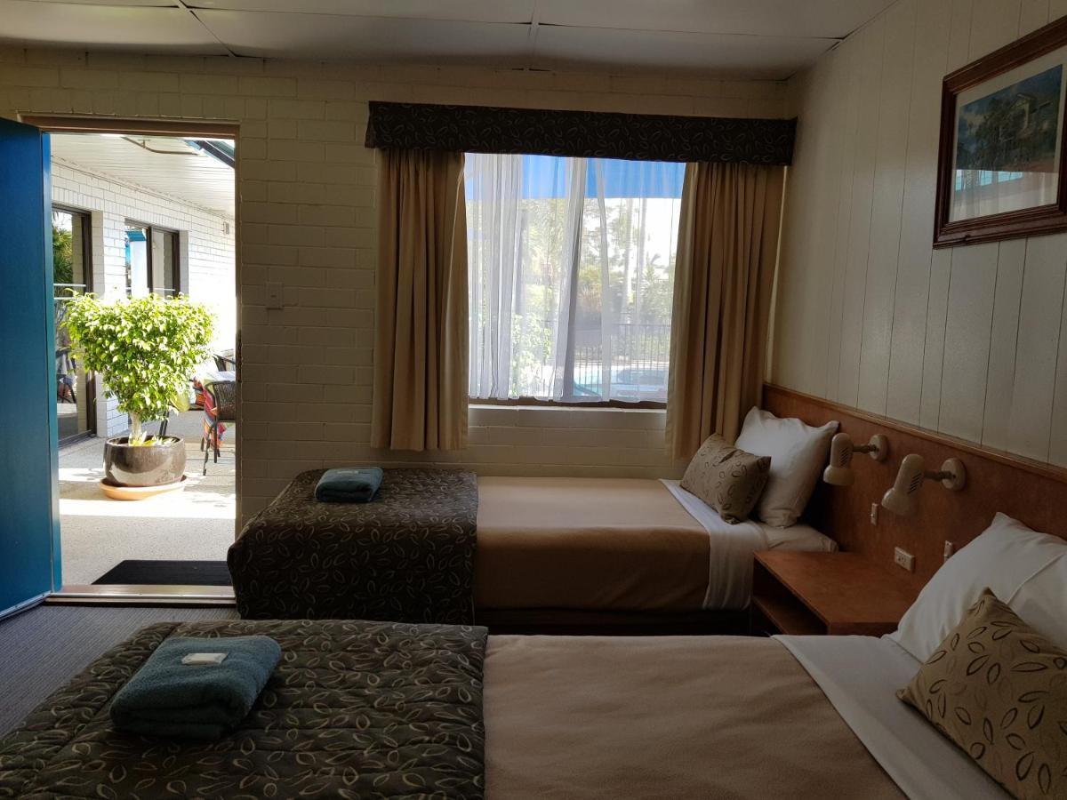 Peppercorn Motel Clermont Екстер'єр фото